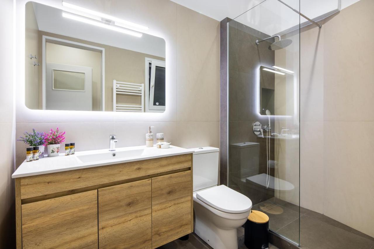 Renovated Apartment Near Acropolis Athens Luaran gambar