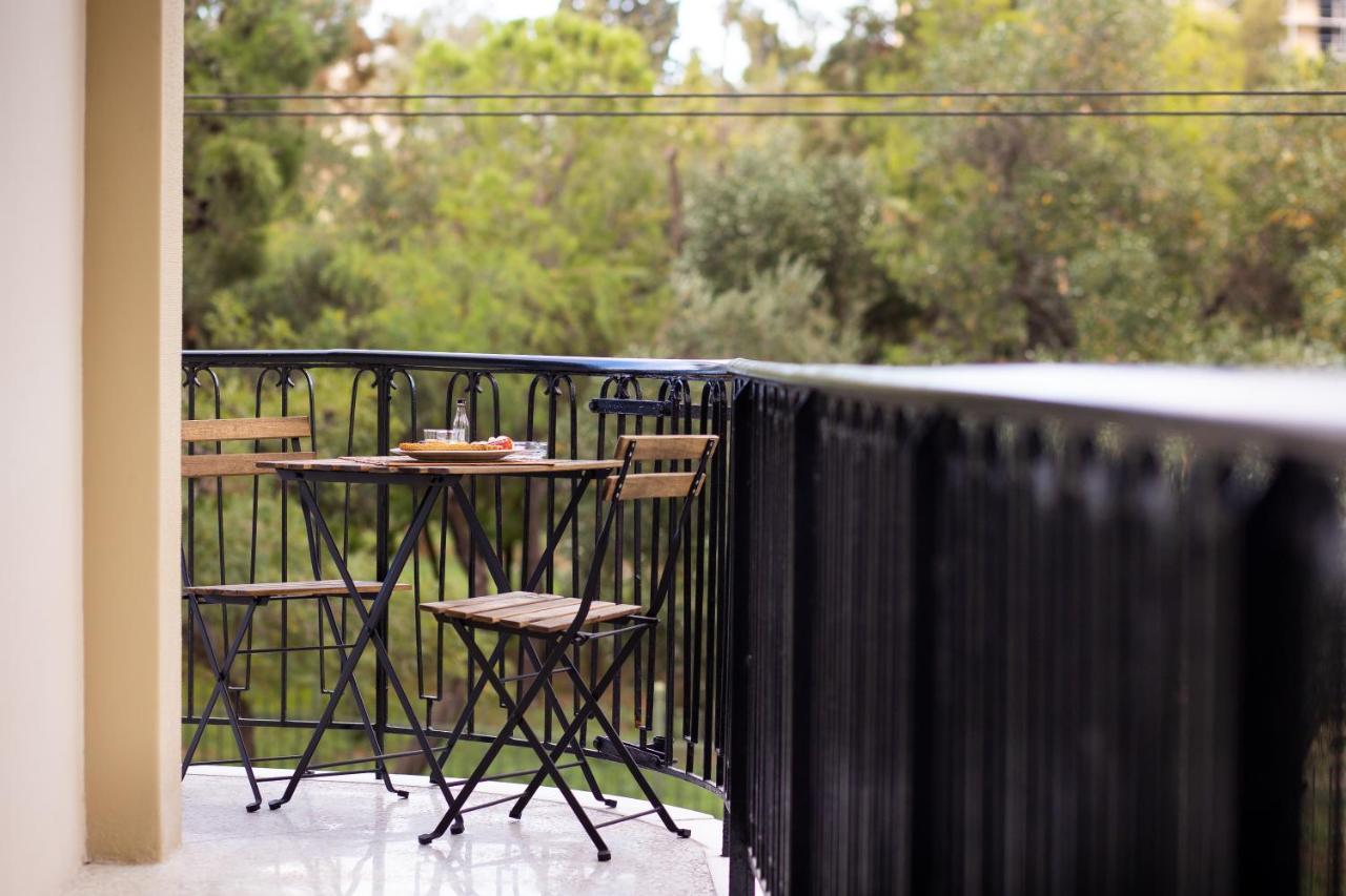 Renovated Apartment Near Acropolis Athens Luaran gambar