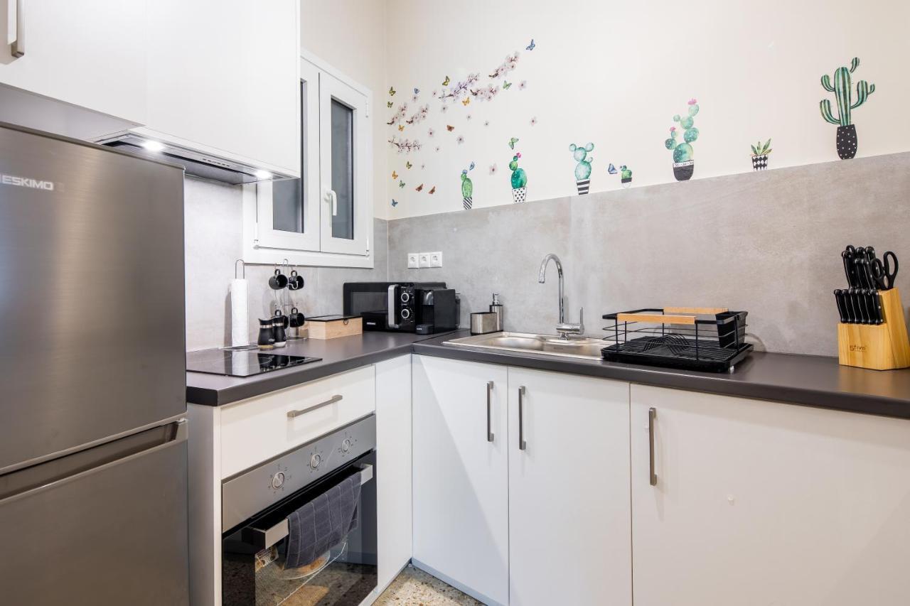 Renovated Apartment Near Acropolis Athens Luaran gambar