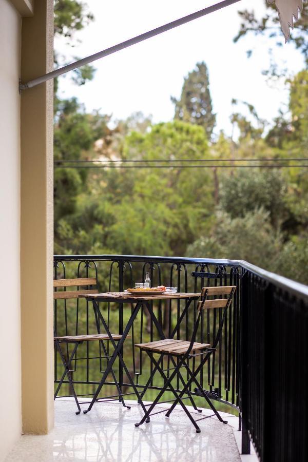 Renovated Apartment Near Acropolis Athens Luaran gambar