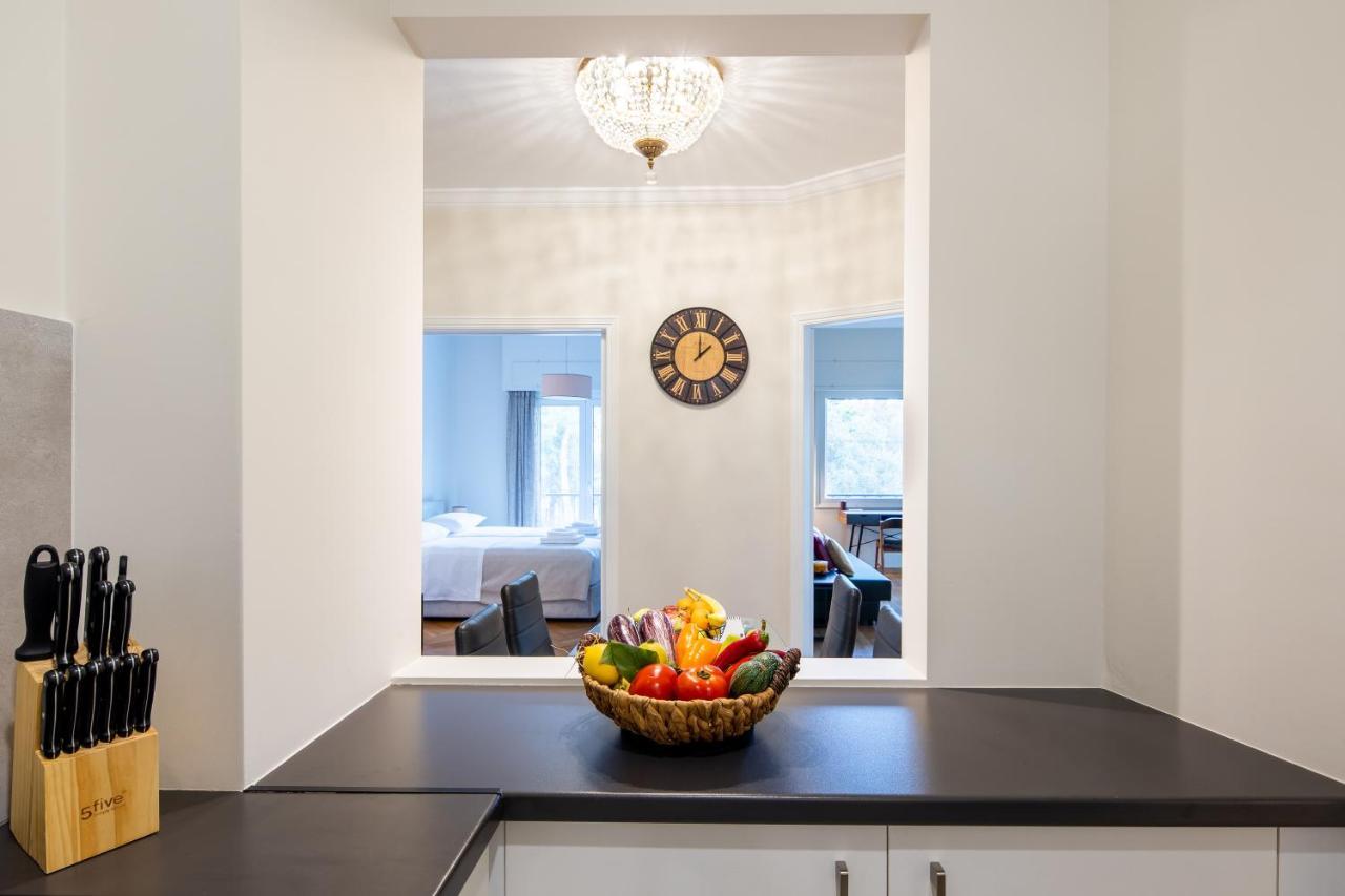 Renovated Apartment Near Acropolis Athens Luaran gambar