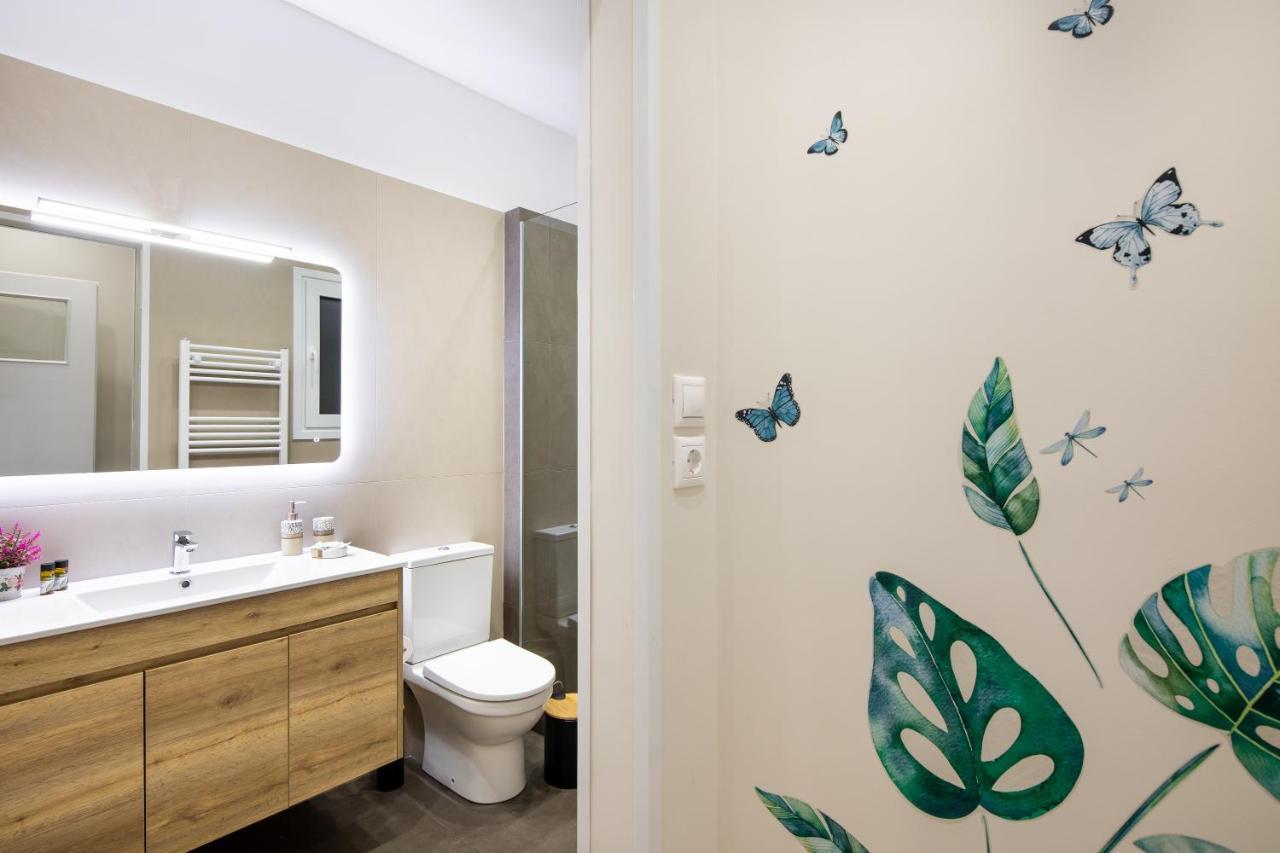 Renovated Apartment Near Acropolis Athens Luaran gambar