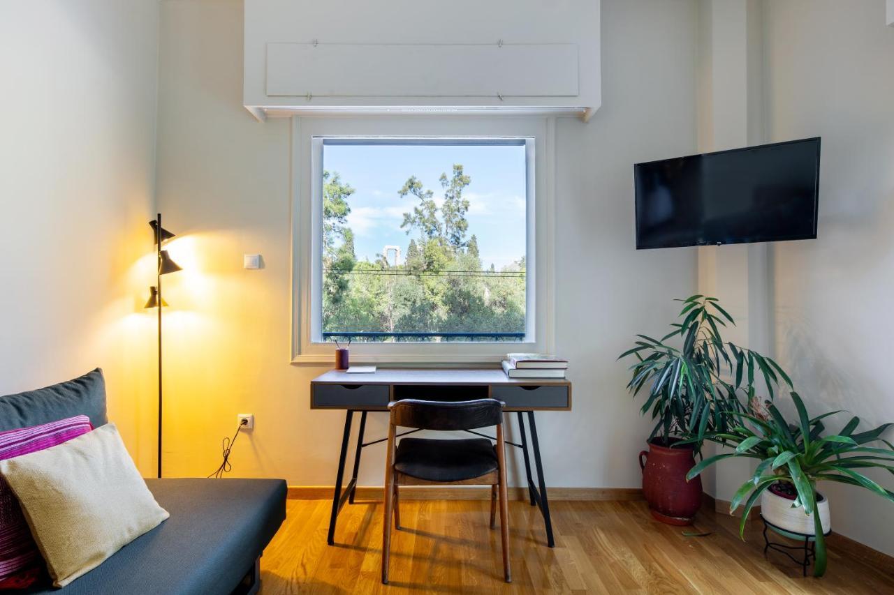 Renovated Apartment Near Acropolis Athens Luaran gambar
