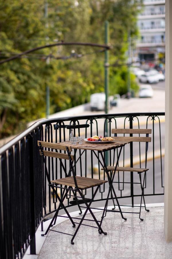 Renovated Apartment Near Acropolis Athens Luaran gambar